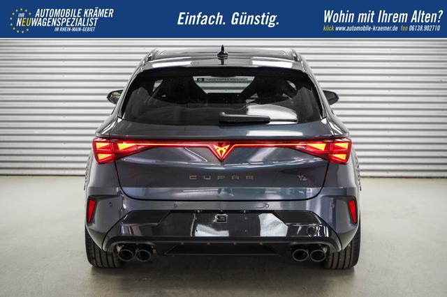 Cupra Leon Sportstourer ST 2,0 TSI DSG 4Drive VZ Extreme - LAGER 