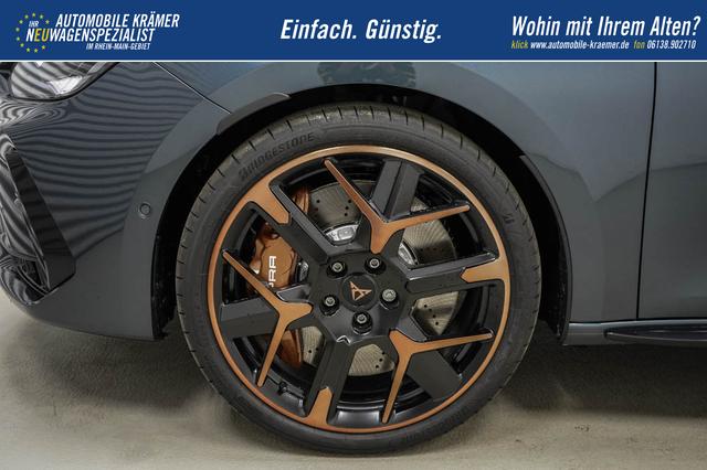 Cupra Leon Sportstourer ST 2,0 TSI DSG 4Drive VZ Extreme - LAGER 