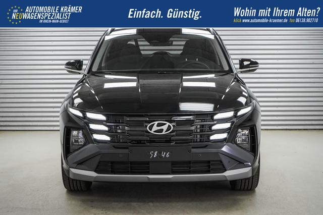 Hyundai TUCSON 1,6 T-GDi DCT 2WD Style - LAGER 