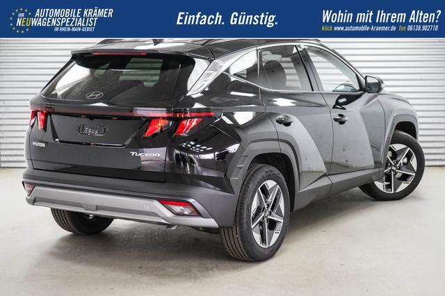 Hyundai TUCSON 1,6 T-GDi DCT 2WD Style - LAGER 