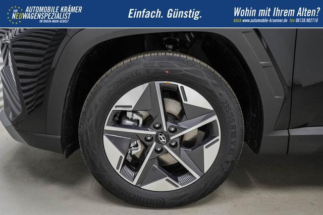 Hyundai TUCSON 1,6 T-GDi DCT 2WD Style - LAGER 