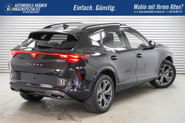 Cupra Formentor 1,5 eTSI DSG - LAGER 