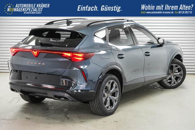 Cupra Formentor 1,5 eTSI DSG - LAGER 
