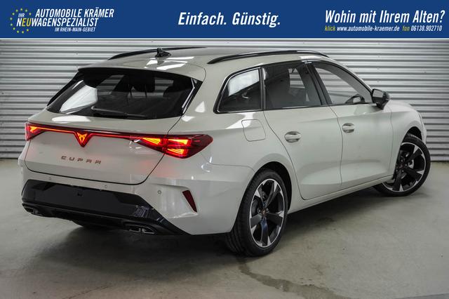 Cupra Leon Sportstourer ST 1,5 eTSI DSG Kombi - LAGER 