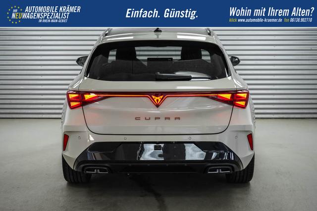 Cupra Leon Sportstourer ST 1,5 eTSI DSG Kombi - LAGER 
