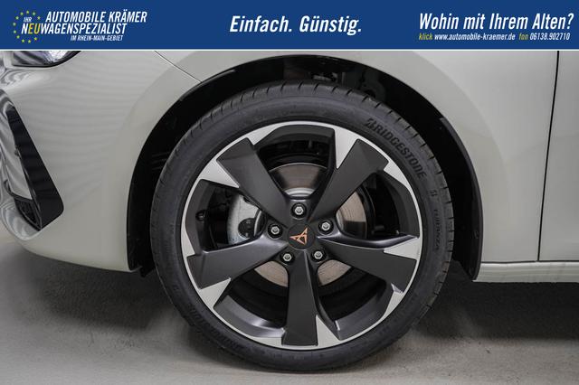 Cupra Leon Sportstourer ST 1,5 eTSI DSG Kombi - LAGER 