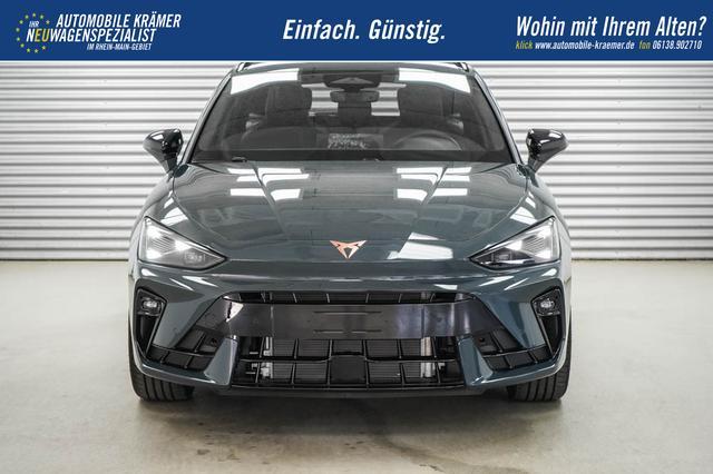 Cupra Leon Sportstourer ST 1,5 eTSI DSG Kombi - LAGER 