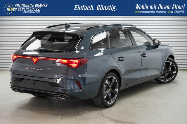 Cupra Leon Sportstourer ST 1,5 eTSI DSG Kombi - LAGER 