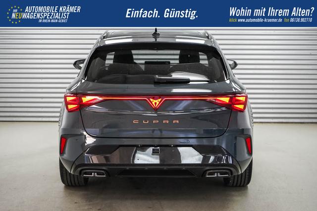 Cupra Leon Sportstourer ST 1,5 eTSI DSG Kombi - LAGER 