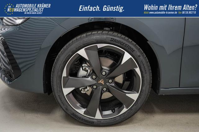 Cupra Leon Sportstourer ST 1,5 eTSI DSG Kombi - LAGER 