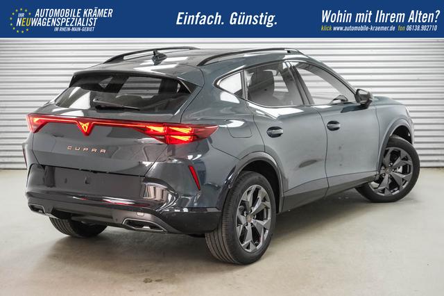 Cupra Formentor 1,5 eTSI DSG - LAGER 