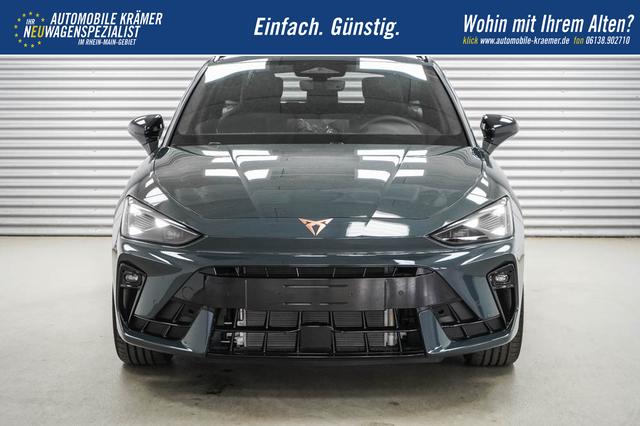 Cupra Leon Sportstourer ST 1,5 eTSI DSG Kombi - LAGER 