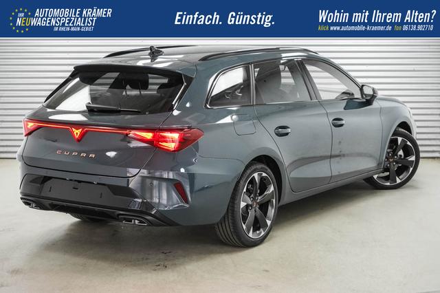 Cupra Leon Sportstourer ST 1,5 eTSI DSG Kombi - LAGER 
