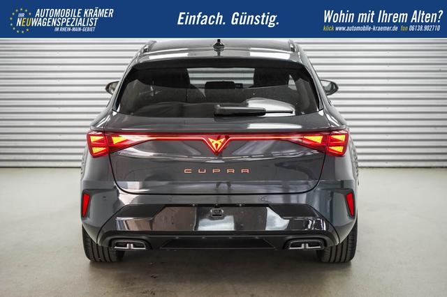 Cupra Leon Sportstourer ST 1,5 eTSI DSG Kombi - LAGER 