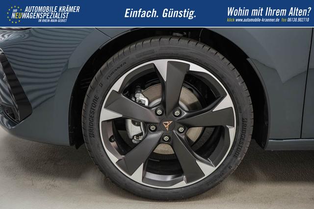 Cupra Leon Sportstourer ST 1,5 eTSI DSG Kombi - LAGER 