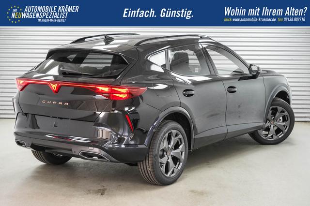 Cupra Formentor 2,0 TSI DSG 4x4 - LAGER 