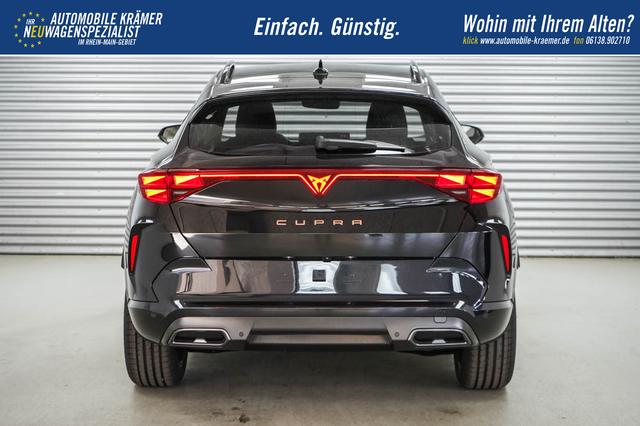 Cupra Formentor 2,0 TSI DSG 4x4 - LAGER 