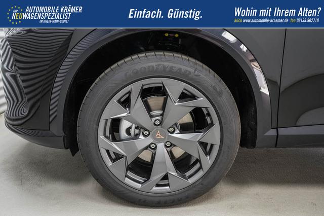 Cupra Formentor 2,0 TSI DSG 4x4 - LAGER 