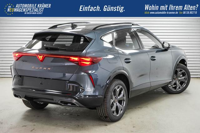 Cupra Formentor 2,0 TSI DSG 4x4 - LAGER 