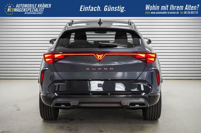 Cupra Formentor 2,0 TSI DSG 4x4 - LAGER 