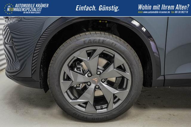 Cupra Formentor 2,0 TSI DSG 4x4 - LAGER 
