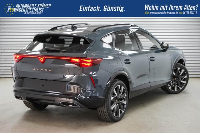 Cupra Formentor 2,0 TSI DSG 4x4 - LAGER 