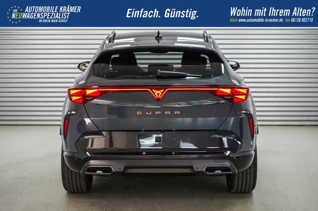 Cupra Formentor 2,0 TSI DSG 4x4 - LAGER 