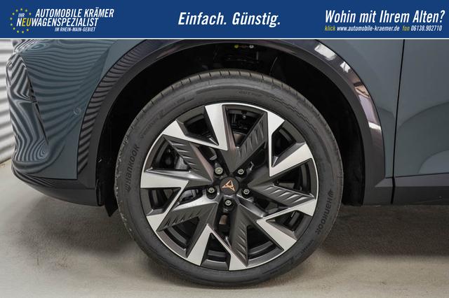 Cupra Formentor 2,0 TSI DSG 4x4 - LAGER 