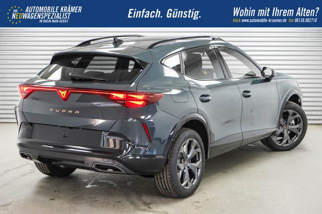 Cupra Formentor 2,0 TSI DSG 4x4 - LAGER 
