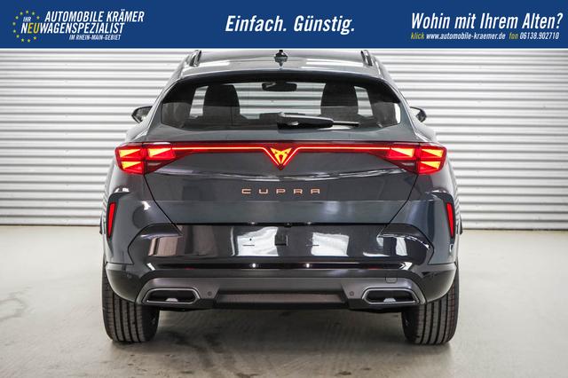 Cupra Formentor 2,0 TSI DSG 4x4 - LAGER 