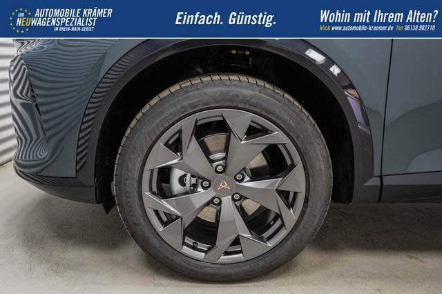 Cupra Formentor 2,0 TSI DSG 4x4 - LAGER 
