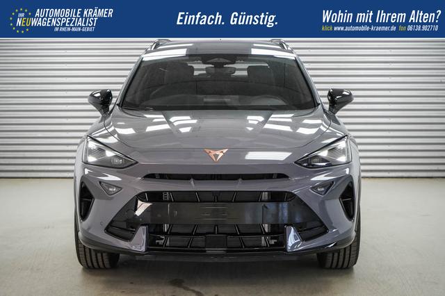 Cupra Formentor 2,0 TSI DSG 4x4 - LAGER 