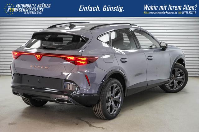 Cupra Formentor 2,0 TSI DSG 4x4 - LAGER 