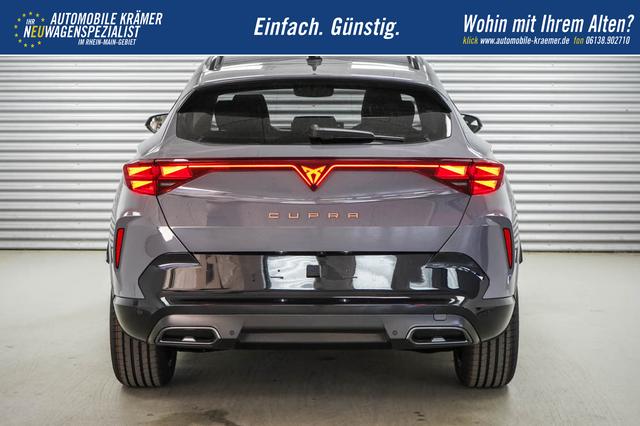 Cupra Formentor 2,0 TSI DSG 4x4 - LAGER 