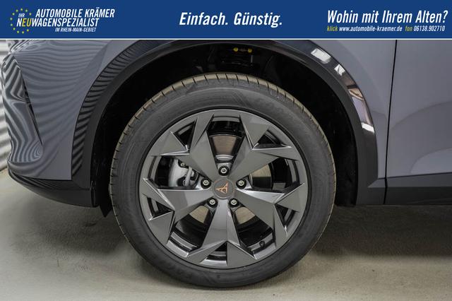 Cupra Formentor 2,0 TSI DSG 4x4 - LAGER 
