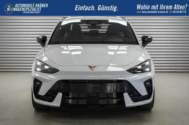 Cupra Leon Sportstourer ST 1,5 eTSI DSG Kombi - LAGER 