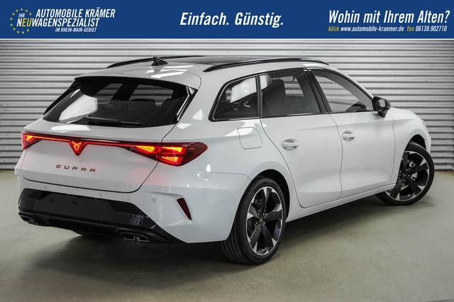 Cupra Leon Sportstourer ST 1,5 eTSI DSG Kombi - LAGER 