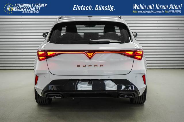 Cupra Leon Sportstourer ST 1,5 eTSI DSG Kombi - LAGER 