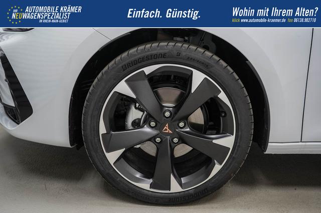 Cupra Leon Sportstourer ST 1,5 eTSI DSG Kombi - LAGER 