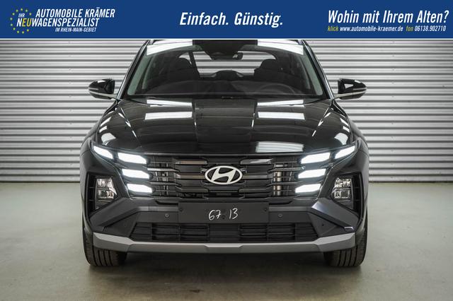 Hyundai TUCSON 1,6 T-GDi DCT 2WD Style - LAGER 