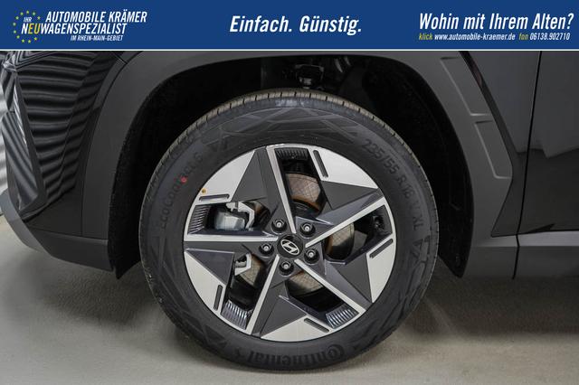 Hyundai TUCSON 1,6 T-GDi DCT 2WD Style - LAGER 