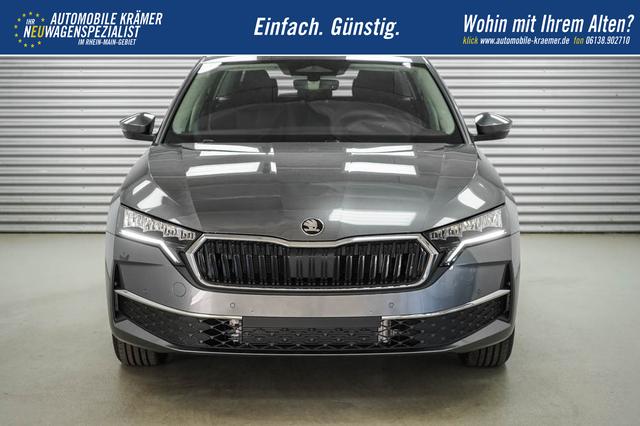 Skoda Octavia Combi Kombi 2,0 TDI DSG Selection - LAGER 