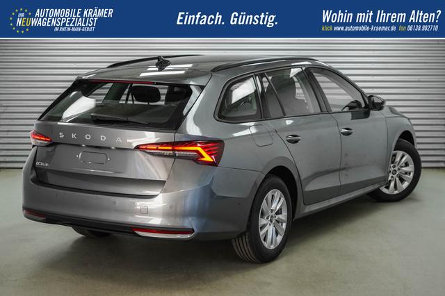Skoda Octavia Combi Kombi 2,0 TDI DSG Selection - LAGER 