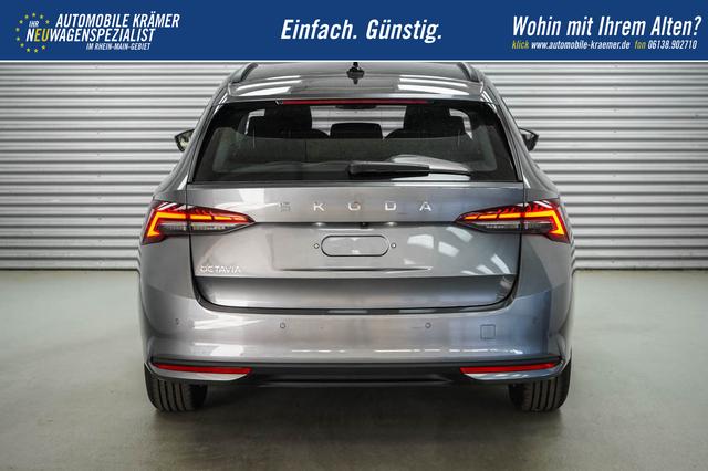 Skoda Octavia Combi Kombi 2,0 TDI DSG Selection - LAGER 