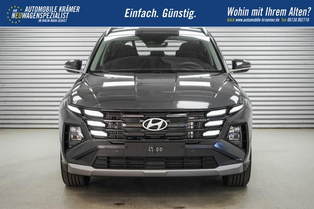 Hyundai TUCSON 1,6 T-GDi DCT 2WD Style - LAGER 