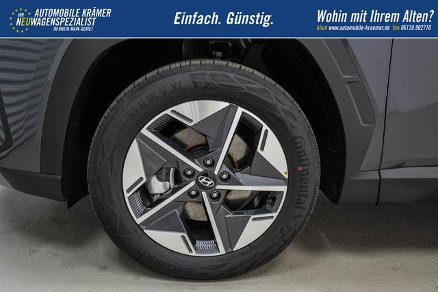 Hyundai TUCSON 1,6 T-GDi DCT 2WD Style - LAGER 