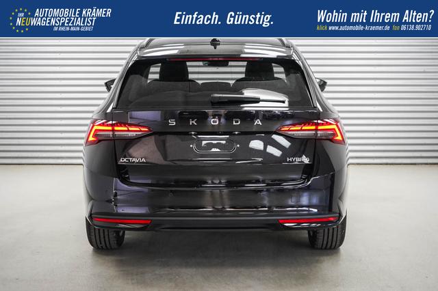 Skoda Octavia Combi Kombi 1,5 TSI mHEV DSG Selection A -LAG. 