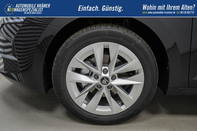 Skoda Octavia Combi Kombi 1,5 TSI mHEV DSG Selection A -LAG. 