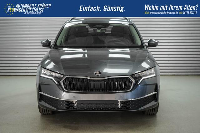 Skoda Octavia Combi Kombi 1,5 TSI mHEV DSG Selection - LAGER 