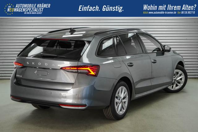 Skoda Octavia Combi Kombi 1,5 TSI mHEV DSG Selection - LAGER 